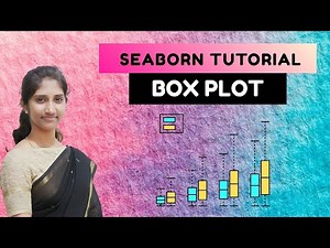 Box plot explained | Seaborn Tutorial