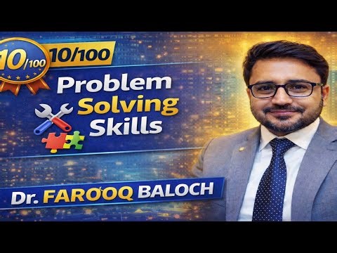 Problem Solving Skills Explained: Methods & Decision Tools | Top Business Concepts 10/100