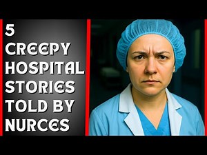 5 Creepy TRUE Hospital Horror Stories Told by Real Nurses