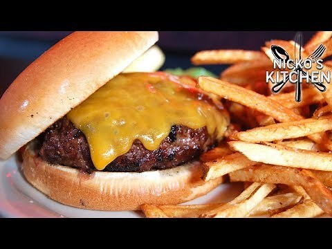 How to make Cheeseburgers