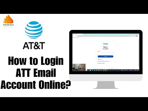 How to Login ATT Email Account Online?