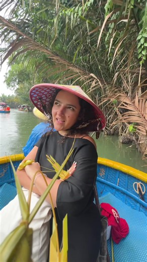 Exploring Hoi An: A Unique Coconut Boat Journey in Vietnam