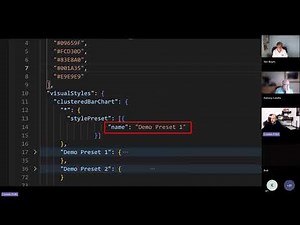 Master Power BI Themes: Visual Styles & Organizational Themes Explained