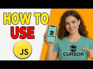 How To Use Cursor AI With JavaScript (Full Tutorial)