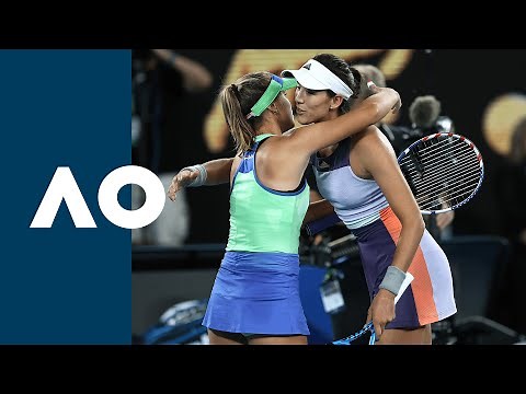 Sofia Kenin vs Garbiñe Muguruza - Extended Highlights | Australian Open 2020 Final