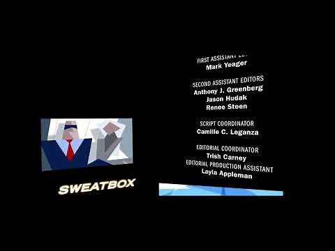 THE INCREDIBLES (2004) END CREDITS