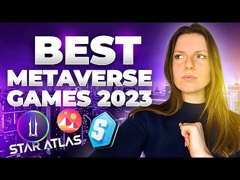Best Crypto Metaverse Games to Start Investing In