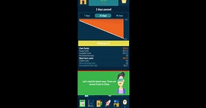 Download & Play Stock Exchange Game Simulator on PC & Mac (Emulator)