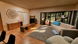 Architect Life: A House Design Simulator announced for Switch