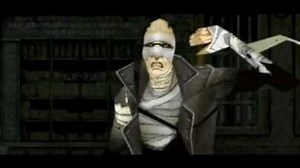 Nightmare creatures 2 - demonoid Phenomenon