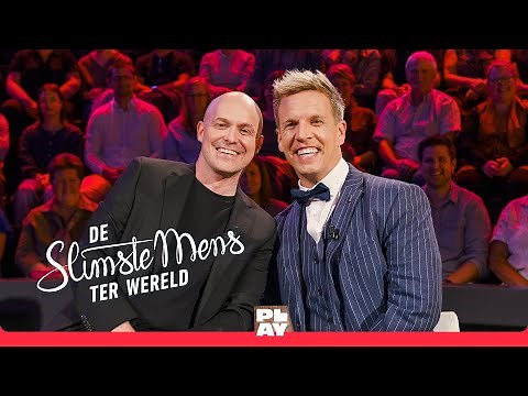 Compilatie: Het leukste van week 1 | De Slimste Mens ter Wereld