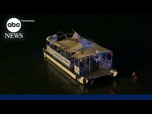 1 dead, others injured after 'big yacht' crashes into Clearwater Ferry in Florida