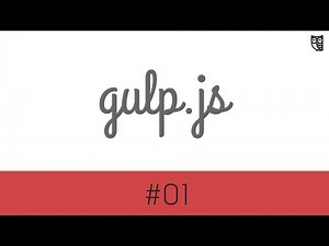 Gulp.js #1 - работаем с CSS: concat, minify, rename, notify, watch, dest