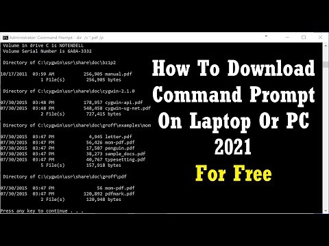 How download cmd.exe