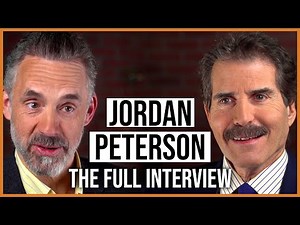 Jordan Peterson: The FULL Interview