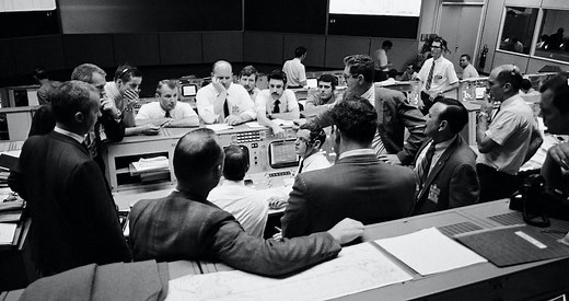 'Houston, We Have A Problem': The True Story Behind One Of History's Most Famous Misquotes