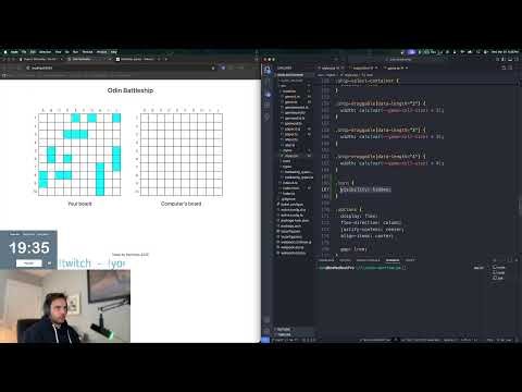 Day 48 learning web dev to make cool stuff | study, code, hangout