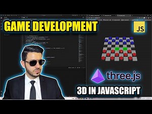 Build a 3D Checkers Game with Three.js (JavaScript) – Beginner Tutorial | Episode 1