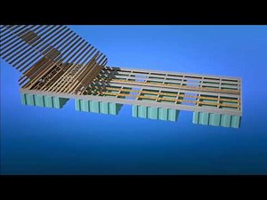 Hukshin - Installing Floating Docks using Hukshin products