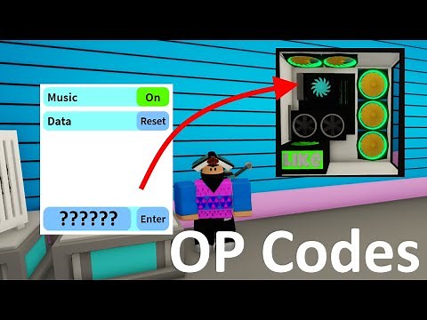 Using Codes In Custom PC Tycoon - Roblox