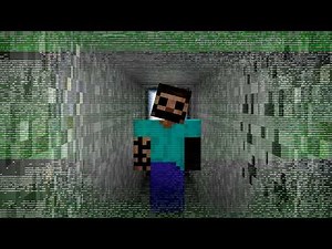Distorted Steve - Minecraft Creepypasta!