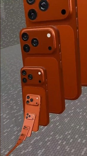 World’s Biggest iPhone Domino Effect - 100% Satisfying! 😱🌍