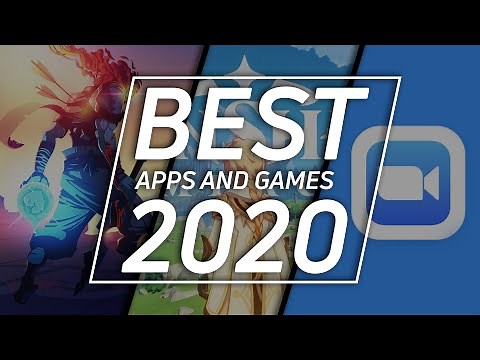 The 10 BEST Android apps and games released in 2020!