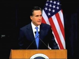 Mitt Romney - Faith in America