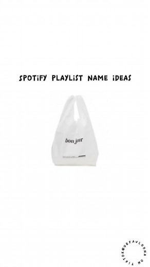 Creative Playlist Name Ideas for Spotify