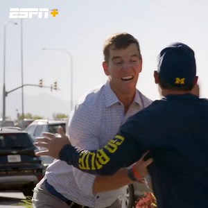 Don't bring those colors to Columbus around Orlando Pace! Eli's Places is streaming now on ESPN | NFL Films