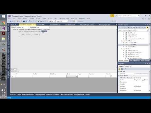 How to Create Code Snippet In Visual Studio