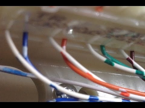 Telephone color code