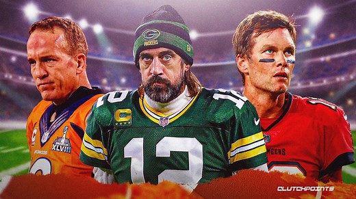 20 Greatest NFL Quarterbacks Of All Time, Ranked