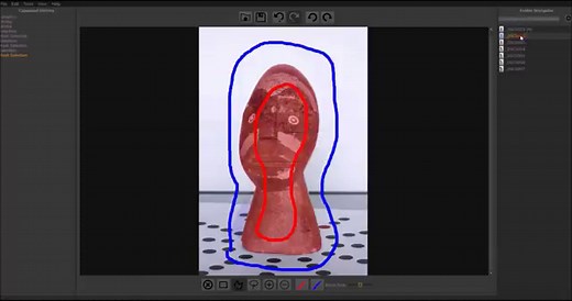 Tutorial #03 : when and how to use the masking tool - 3Dflow