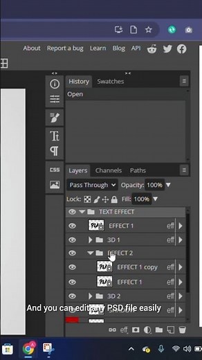 Free Photoshop Alternative: How to Use Photopea (Step-by-Step Tutorial) | #photopeatutorials