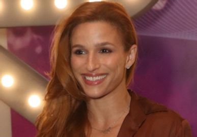 Nasce Eva, primeira filha da ginasta Jade Barbosa