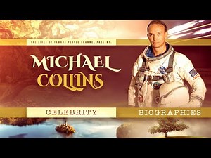Michael Collins Biography - Life Story «Forgotten Astronaut» from Birth to Death