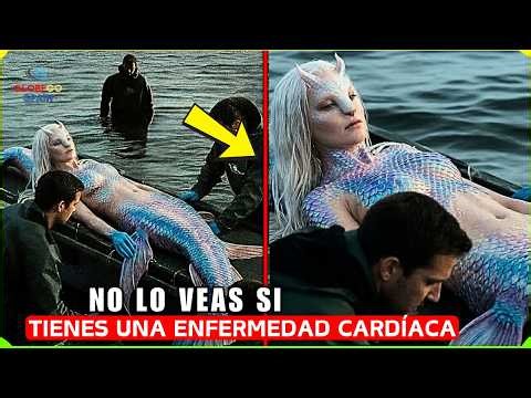 ¡Se Veían CASI HUMANOS… Los Científicos No Pueden Explicar Estos Avistamientos de Sirenas!Documental