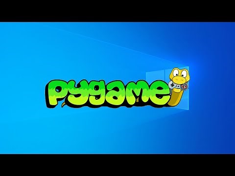 How to Install and Setup PyGame on Windows 10