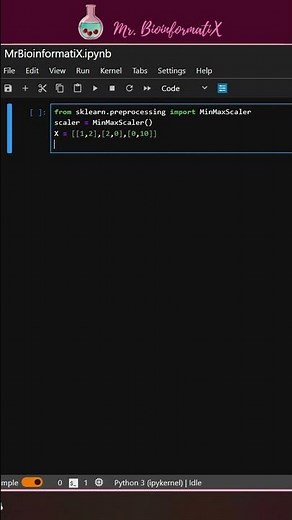 Python for Bioinformatics | Bioinformatics for Beginners