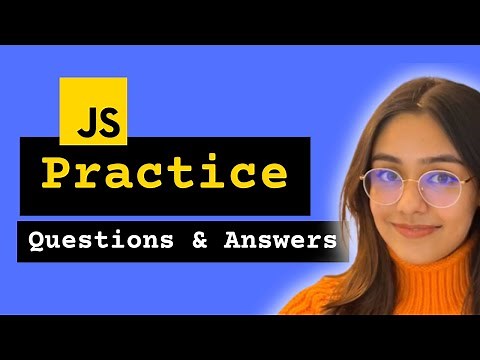 JavaScript Practice Quiz with Answers