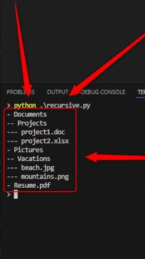 Learn Recursion in Python