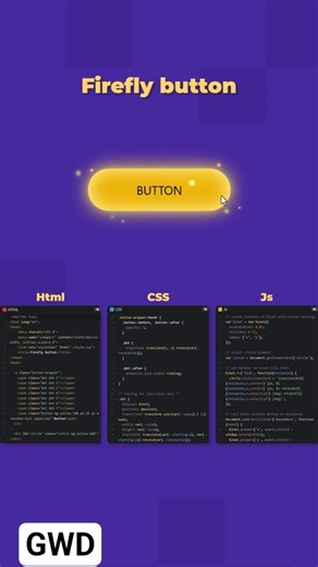 Magic button #coding #frontendcourse #webdesign #shortvideo #shorts #viralvideo #css #html #webdev