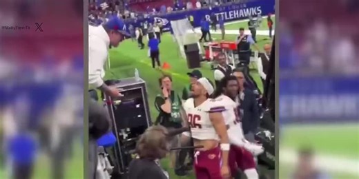 UFL investigating after Michigan player slaps St. Louis fan in the face