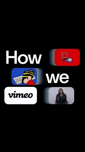 Vimeo helps real people solve real problems — starting with our own hard-working team. Discover #HowWeVimeo across different departments are using our video tools to power their day-to-day. Stay tuned each week for our employee spotlights ✨ #vimeo #videomarketing #employeecomms #internalcomms #demandgen #demandgeneration #marketingtok