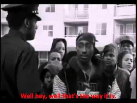 2Pac- Changes Offical Video with Lyrics