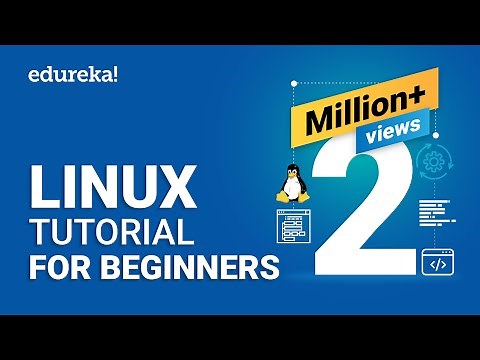 Linux Tutorial For Beginners - 1 | Linux Administration Tutorial | Linux Commands | Edureka