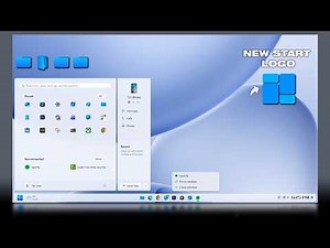 You Won't Believe This Windows 11 to Windows 12 Transformation!