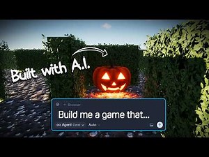 AI Made My First Game… I Just Watched (Unity + Cursor Tutorial)