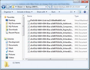 How to restore from Windows Backup to a new computer with Windows 11 or Windows 10 - and keep your programs and files - Zinstall